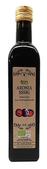 Bild von Bio Aronia Essig 0,5l