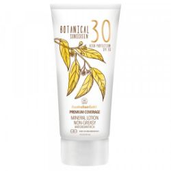 Picture of Australian Gold BOTANICAL Suncreen SPF 30 Mineral Lotion