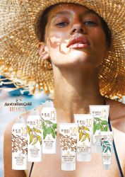 Picture of Australian Gold BOTANICAL Suncreen SPF 50 Mineral Lotion