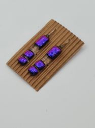 Picture of Ohrringe - Violett - ENE24