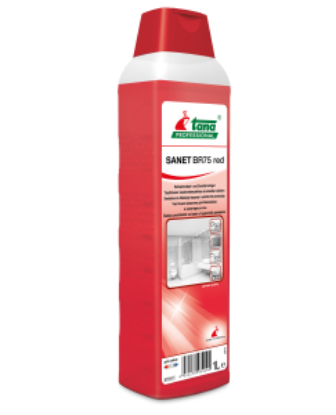 Picture of SANET BR 75 red 1Liter