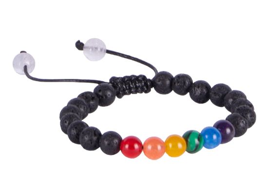 Picture of Aroma-Armband Kids Regenbogen