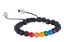 Bild von Aroma-Armband Kids Regenbogen