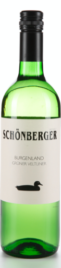 Bild von Burgenland Grüner Veltliner 2021 - Kleinmenge