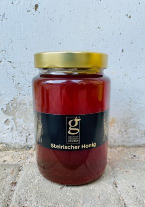 Zeige Details für Steirischer Honig 1000g Bild von Steirischer Honig 1000g