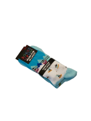 Bild von Socken - Socks 4 Fun - More Fun In Life!!! - mit Snowboard und Skifahrermotiv