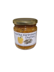 Picture of Paprika-Kürbiskern-Chutney-GELB