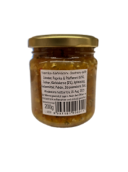 Bild von Paprika-Kürbiskern-Chutney-GELB