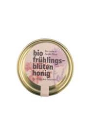 Picture of BIO Frühlingsblüten Honig 260g - BIO Imkerei Aquilin Moser