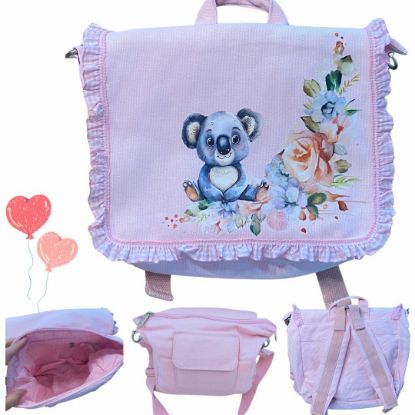 Bild von Kindergartenrucksack "Koala"