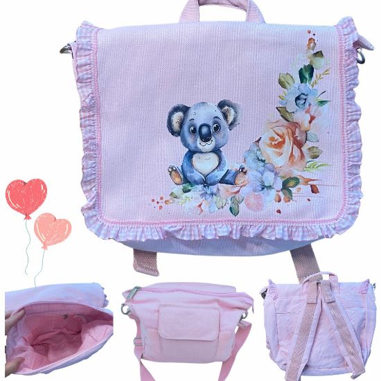 Bild von Kindergartenrucksack "Koala"