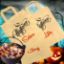 Bild von Personalisierbares Halloween-Sackerl – dein Name, dein Stil, dein Süßigkeiten-Sammler! 🦇🎃