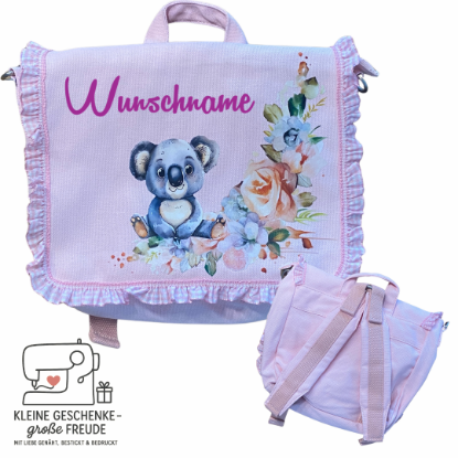 Zeige Details für Kindergartenrucksack "Koala" Bild von Kindergartenrucksack "Koala"